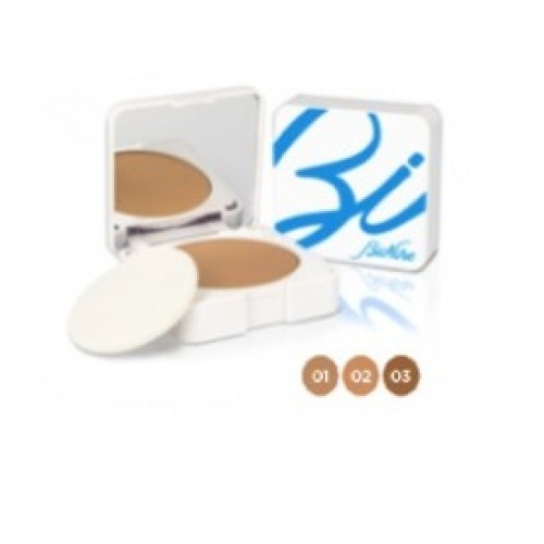 BioNike ACTEEN MAKE-MAT fondotinta 02 MEDIUM